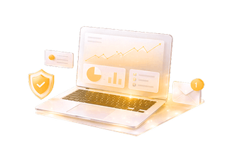 Simple signup process for crypto trading displayed on the Lantern Vermoss platform